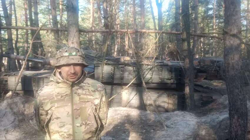 Скандал: военные вызвали Стерненко на фронт