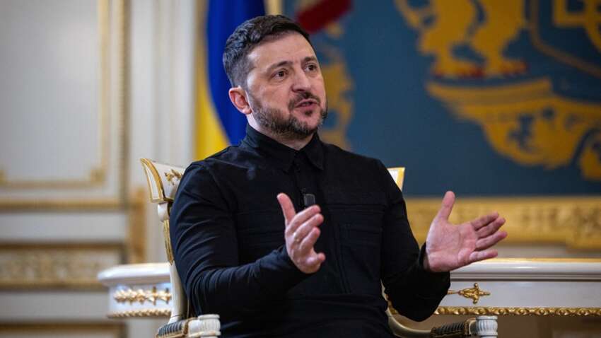 "Будет держаться до последнего за псевдолояльность": озвучено резкое заявление о будущем Зеленского "Будет держаться до последнего за псевдолояльность": озвучено резкое заявление о будущем Зеленского