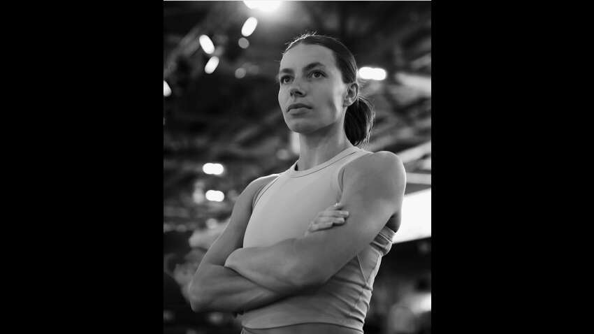 Украинская легкоатлетка останавливает карьеру после скандальной дисквалификации за допинг Украинская легкоатлетка останавливает карьеру после скандальной дисквалификации за допинг