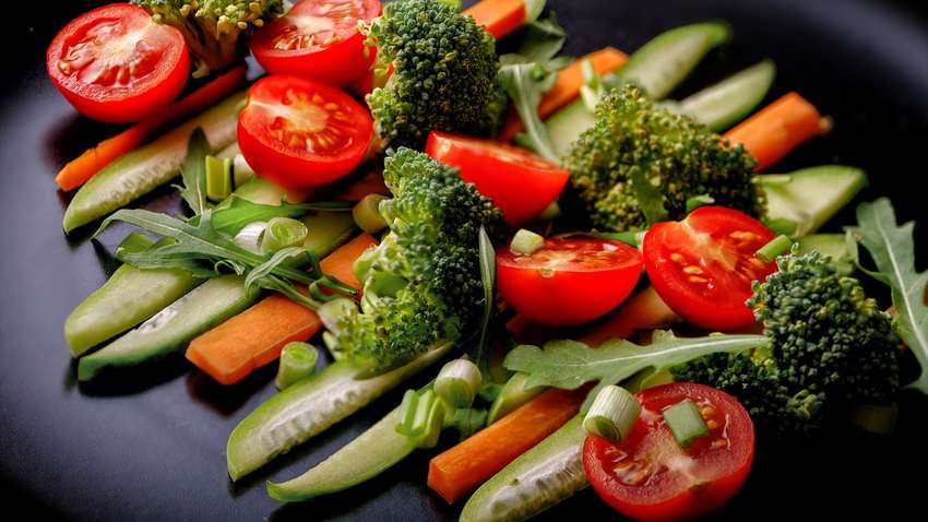 Какие овощи помогут сохранить здоровье сосудов