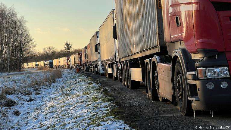 Какие причины блокады границы Украины со странами ЕС: в чем главная проблема