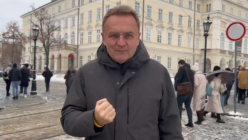 "Бережіть людей, менше лясів": Мадяр розніс Садового за закиди військовим