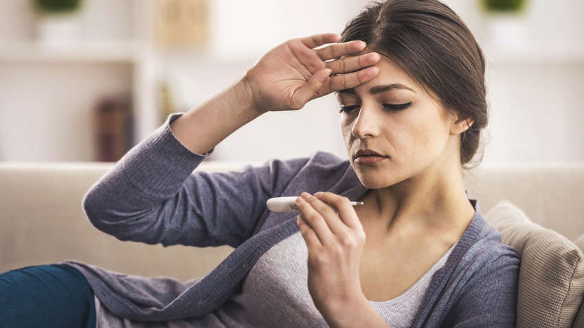 Описаны самые продолжительные симптомы при коронавирусе