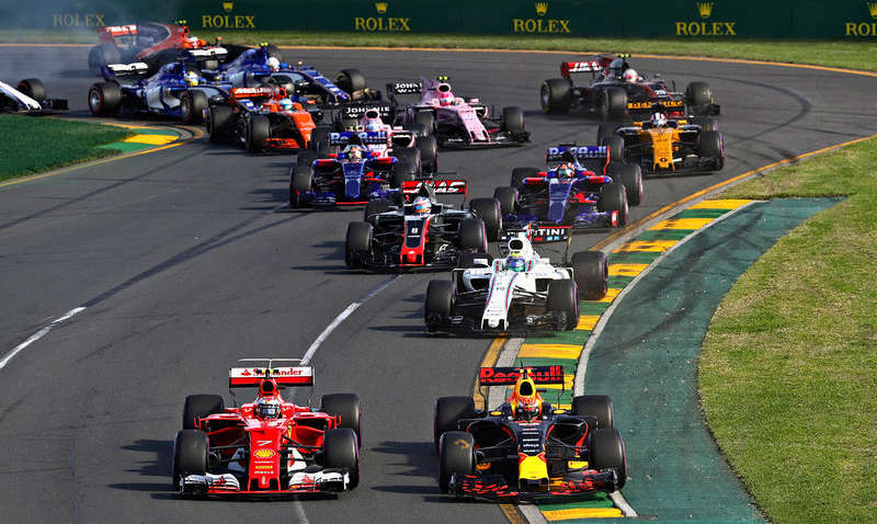 Формула-1 може розширити склад учасників