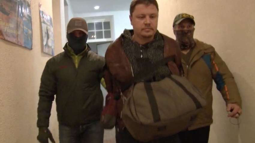 Росія полегшила вирок українському «шпигуну» і включила його в список на обмін