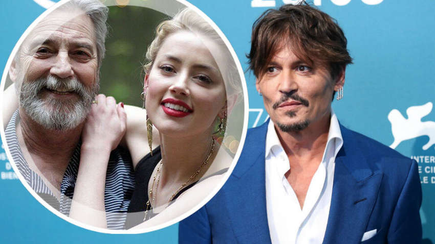 Джонни Деппа хотели убить: актеру угрожал отец экс-супруги