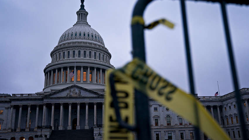 Итоги последней недели сентября: почему внимание было приковано к США – что стало главным