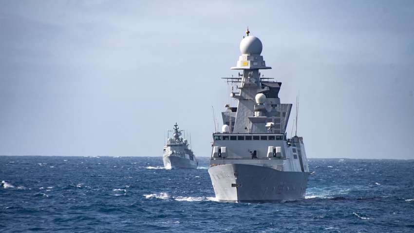 Учения Sea Breeze 2021: какие риски есть для Украины