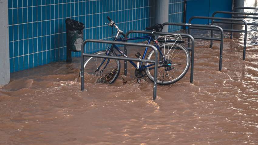 Планету чекає повінь, яка може обернутися катастрофою: коли це трапиться Планету чекає повінь, яка може обернутися катастрофою: коли це трапиться