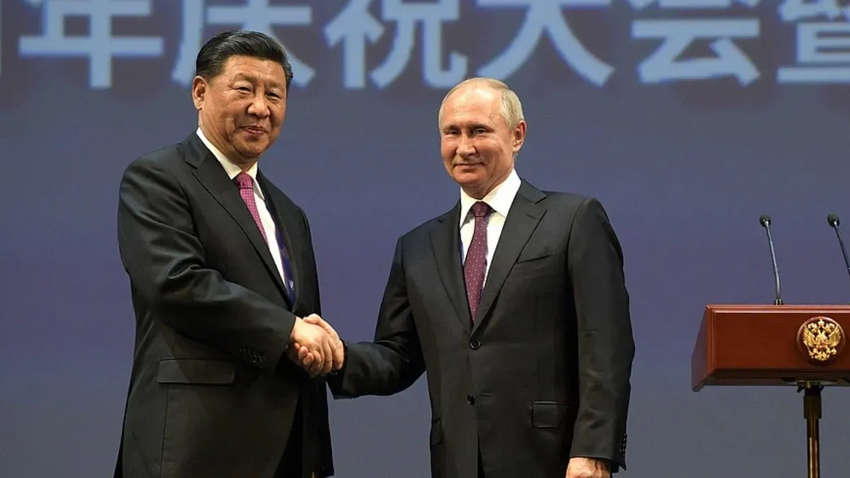 Действительно ли сближение Пекина и Москвы усиливается: что получил Путин от визита в КНР