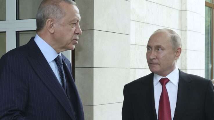 Зачем Эрдогану и Путину встреча в Турции: к чему могут привести эти переговоры
