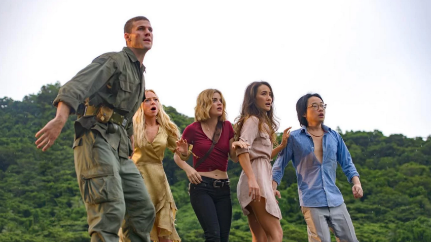 Опубликован финальный трейлер хоррора «Остров фантазий»