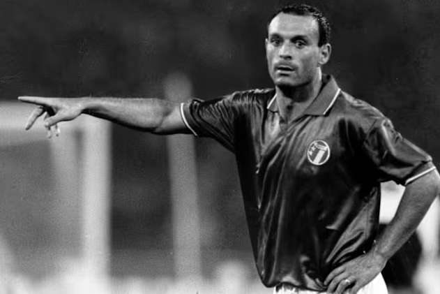 Найкращий бомбардир Чемпіонату світу 1990 року помер