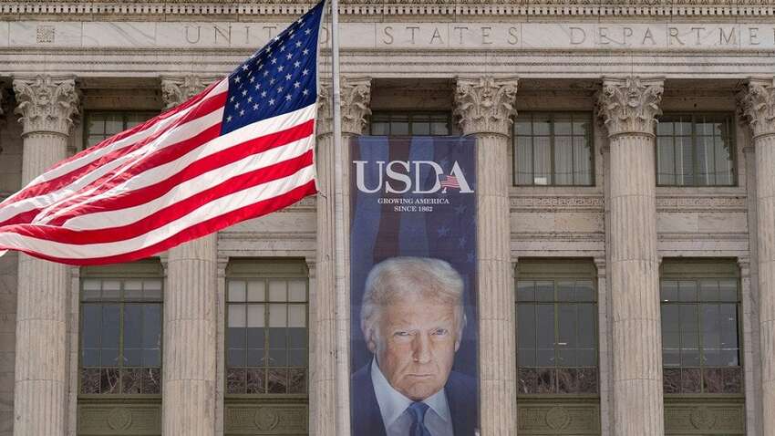 Трамп не підтримає Україну так, як Ізраїль: у США відверто шокували поясненням Трамп не підтримає Україну так, як Ізраїль: у США відверто шокували поясненням