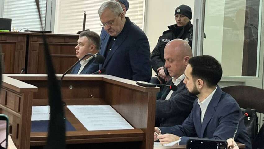 «Нашел бы миллионов 30»: Герман Галущенко прокомментировал размер залога в суде