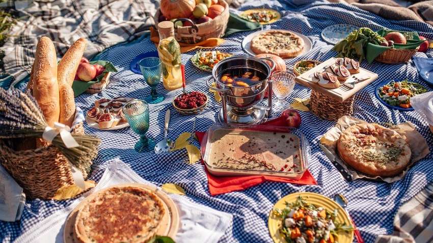 Летние радости: идеи для активного отдыха на природе