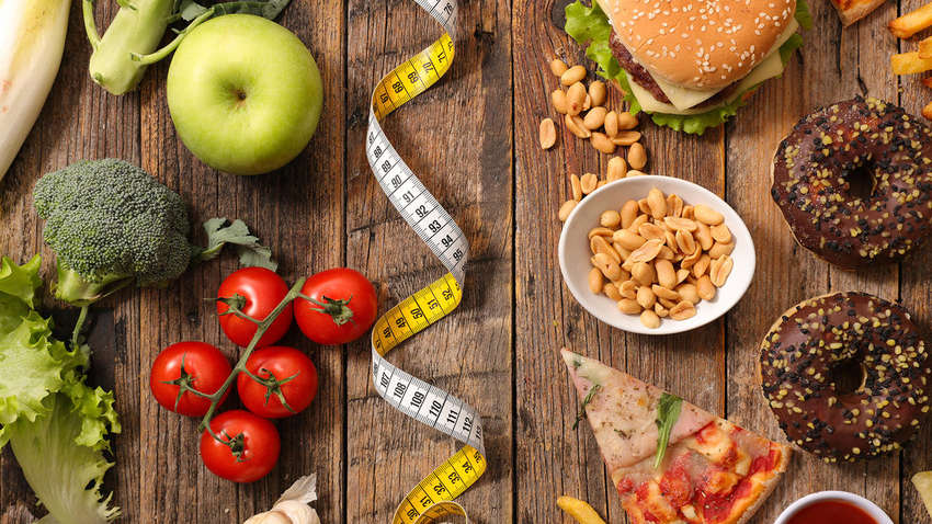 В каких случаях польза от здорового питания будет нулевой