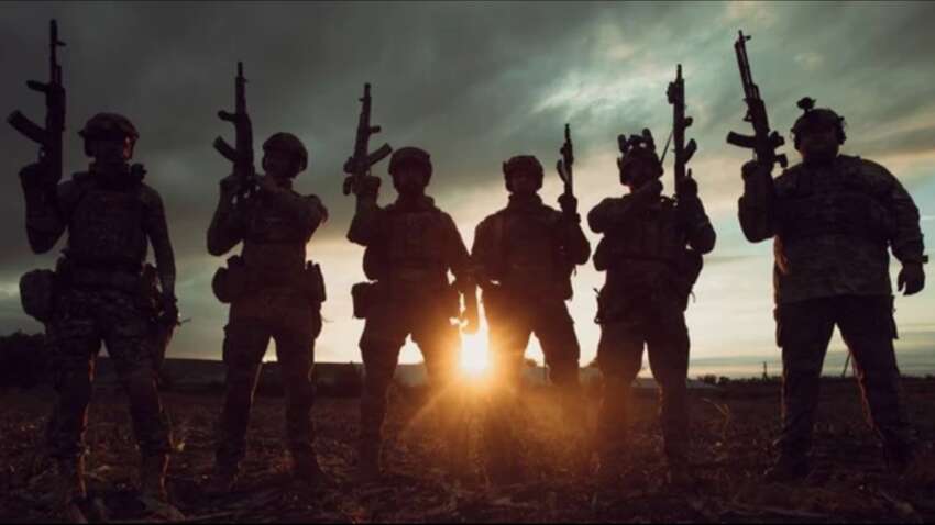 Военных из «Азов» приговорили к тюрьме 