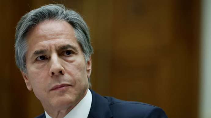 Блинкен назвал страну, которая способна вернуть Россию к зерновому соглашению Блинкен назвал страну, которая способна вернуть Россию к зерновому соглашению