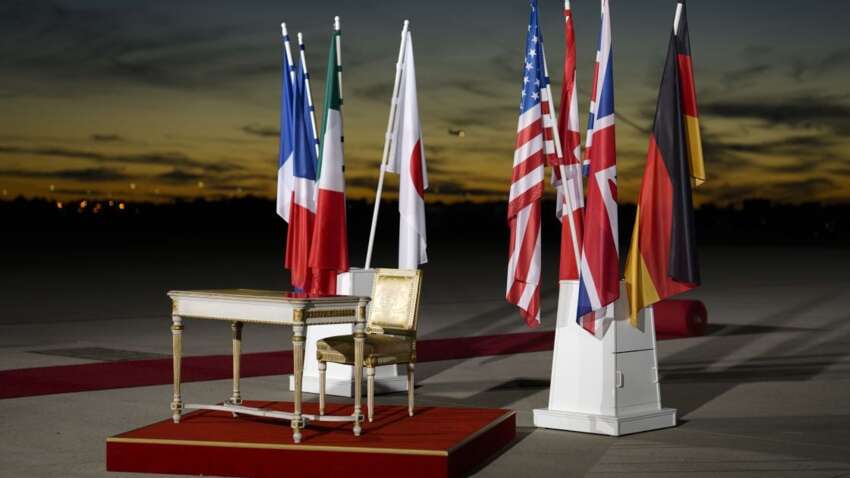 Переговоры между Украиной и Россией: страны G7 сделали громкое заявление