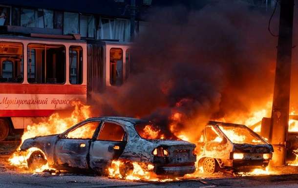 Стало відомо, чому Росія завдала терористичного удару по Запоріжжю