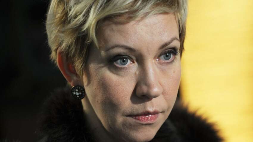 Люди замерзают: известная российская актриса публично поддержала Украину Люди замерзают: известная российская актриса публично поддержала Украину