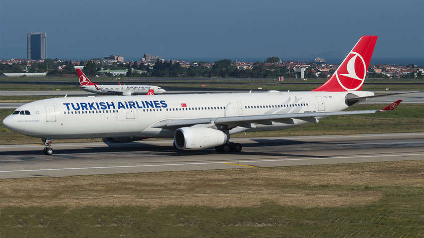 Туреччина припинила авіасполучення з Іраном