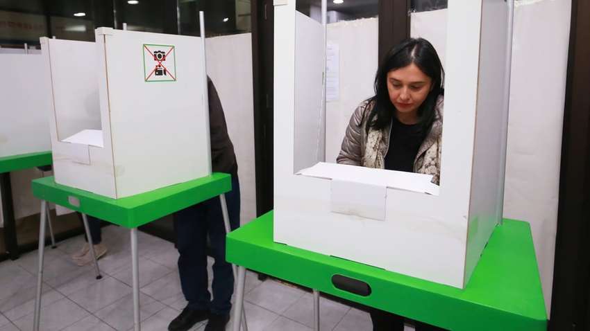 Итоги выборов в Грузии: появилась реакция США Итоги выборов в Грузии: появилась реакция США