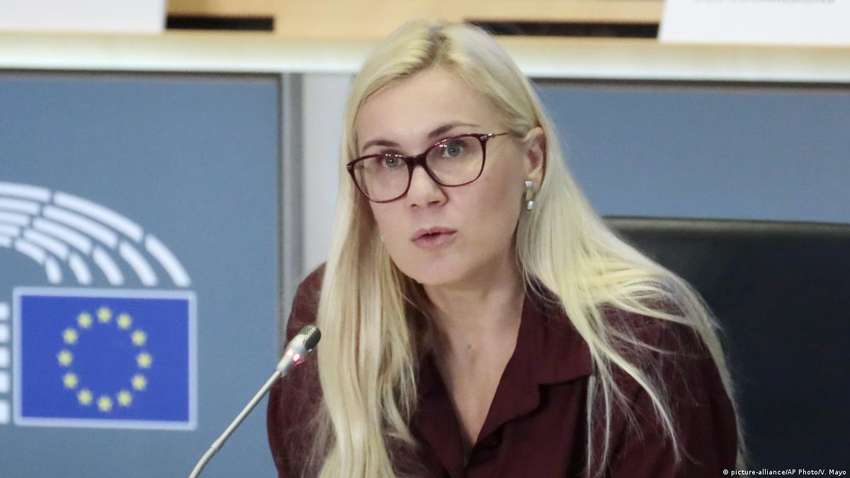 В ЕС ответили, намерены ли вести переговоры с Россией по газу В ЕС ответили, намерены ли вести переговоры с Россией по газу