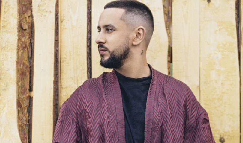 MONATIK вперше представив шанувальникам своїх синів (відео) MONATIK вперше представив шанувальникам своїх синів (відео)