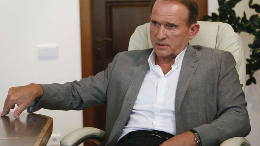 Песков подтвердил прогноз Медведчука о срыве минского процесса