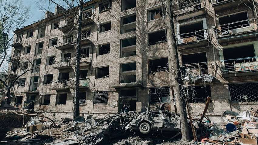 Масований удар РФ по Києву 24 квітня: озвучено важливий нюанс про застосований тип озброєння Масований удар РФ по Києву 24 квітня: озвучено важливий нюанс про застосований тип озброєння