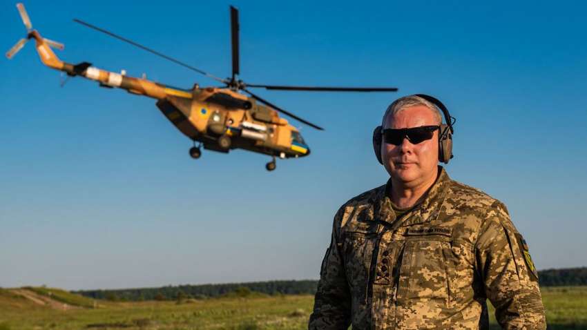  В ВСУ отреагировали на информацию о возможной атаке Пригожина из Беларуси