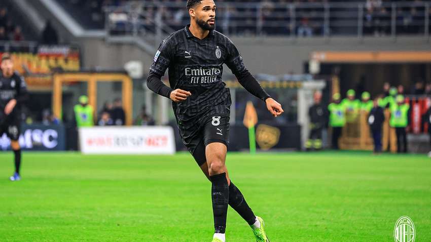 "Милан" против "Ренна": стартовые составы на матч Лиги Европы УЕФА