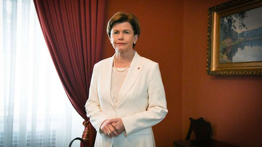 У Латвії назвали справжню ціль Путіна на переговорах У Латвії назвали справжню ціль Путіна на переговорах