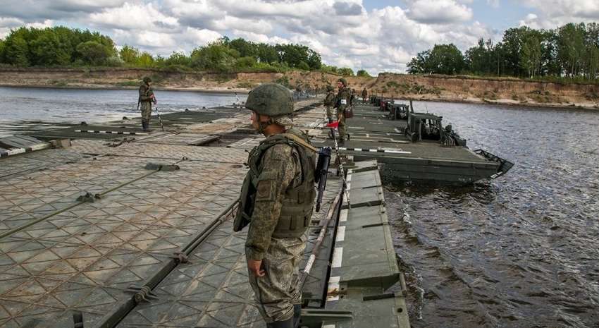 В ВСУ рассказали, как оккупанты на Херсонщине уже готовятся к побегу