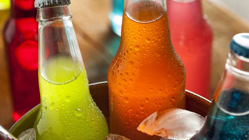 Сінгапур заборонить рекламу солодких напоїв