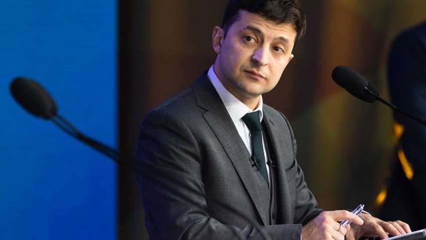 Реакція президента Зеленського на питання про тиск на NewsOne дуже дивна, - медіаексперт