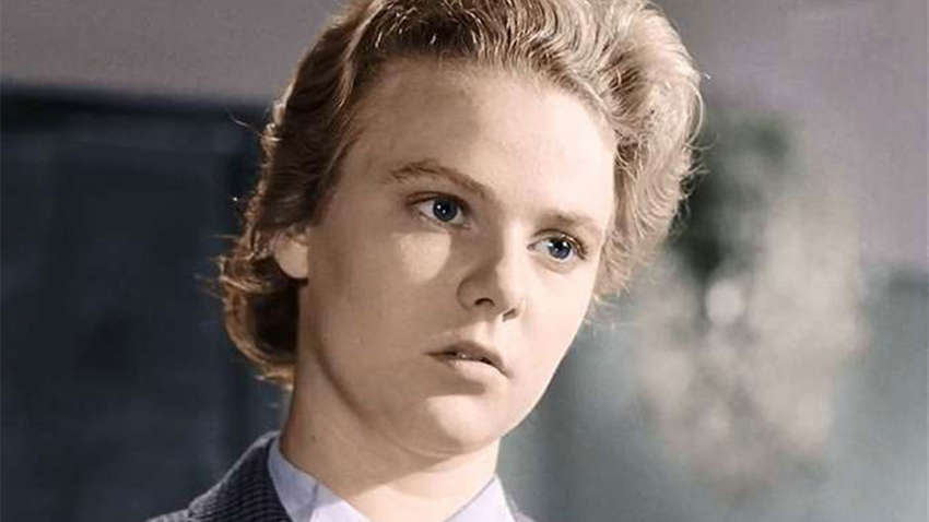 Померла радянська актриса, яка зіграла в «Весні на Зарічній вулиці»