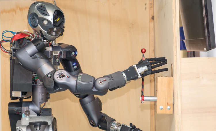 Створено робота, який допоможе при надзвичайних ситуаціях