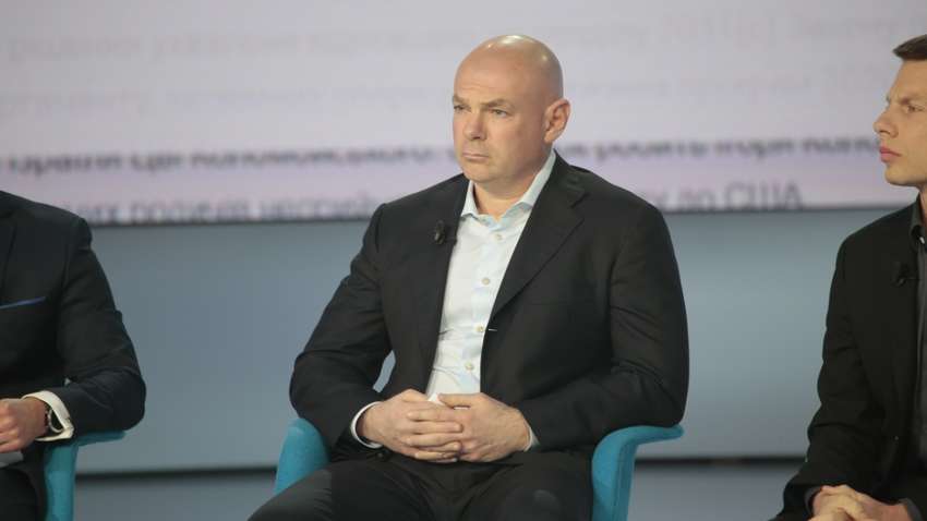 Игорь Палица: «Не Харьковские соглашения» привели к потере Крыма, а равнодушие и жадность власти Игорь Палица: «Не Харьковские соглашения» привели к потере Крыма, а равнодушие и жадность власти