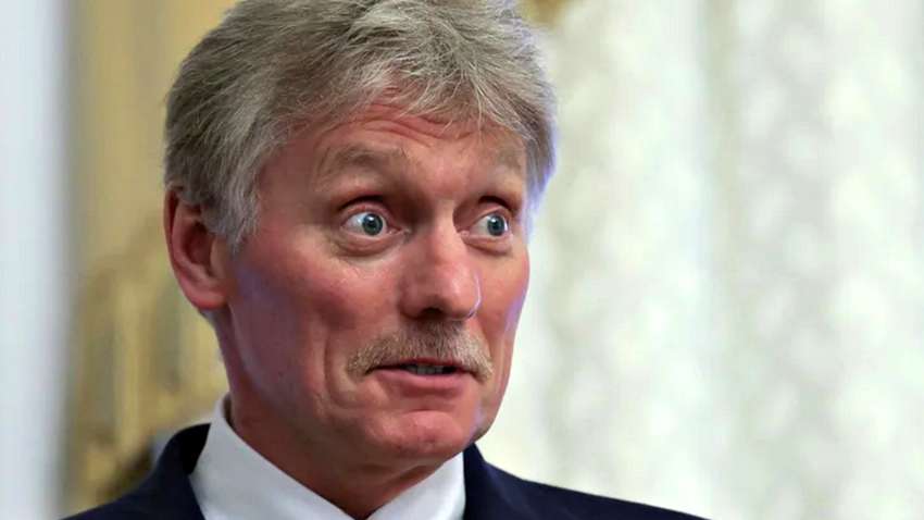 Українські хакери "привітали" речника Путіна Пєскова з днем народження