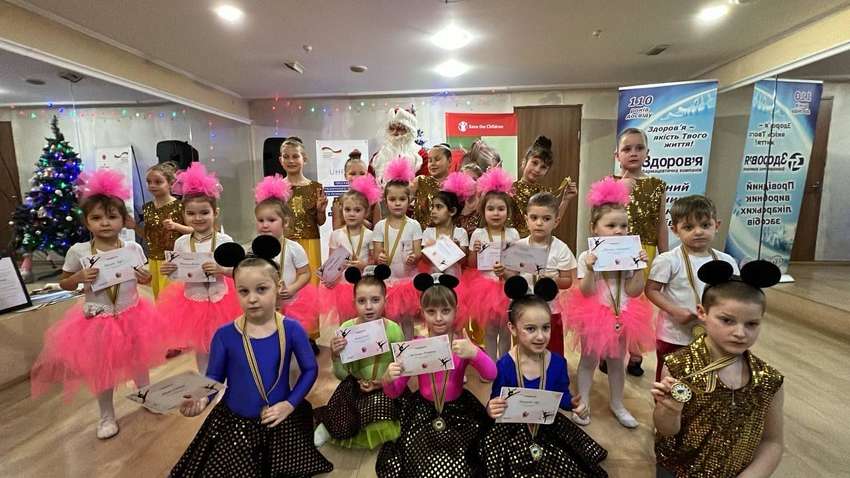 Дарить детям праздник: группа компаний «Здоровье» продолжает хорошую традицию