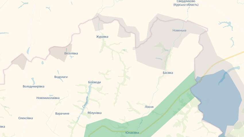 Росіяни заявили про окупацію населених пунктів одразу в трьох областях Росіяни заявили про окупацію населених пунктів одразу в трьох областях