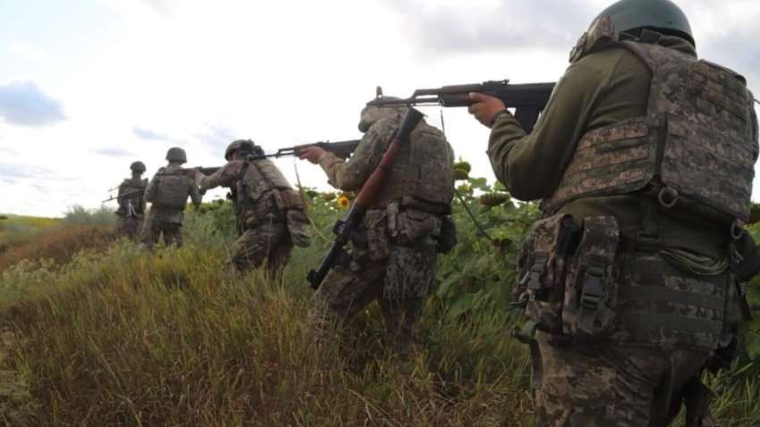 Украина близка к закрытию котла в Курской области: тысячи российских солдат могут оказаться в ловушке