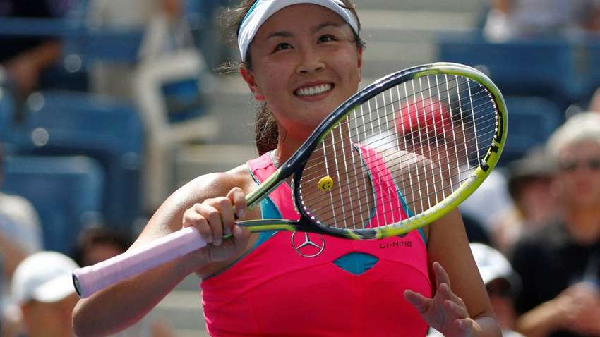 Міжнародне непорозуміння: китайська тенісистка Пен заперечує звинувачення в сексуальному насильстві