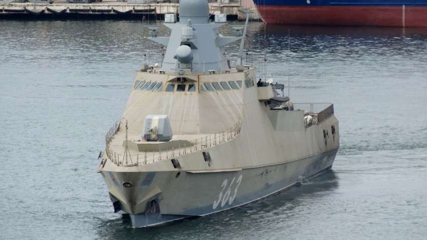 Вражений корабель і підбито буксир: розкрито деталі морських втрат РФ Вражений корабель і підбито буксир: розкрито деталі морських втрат РФ