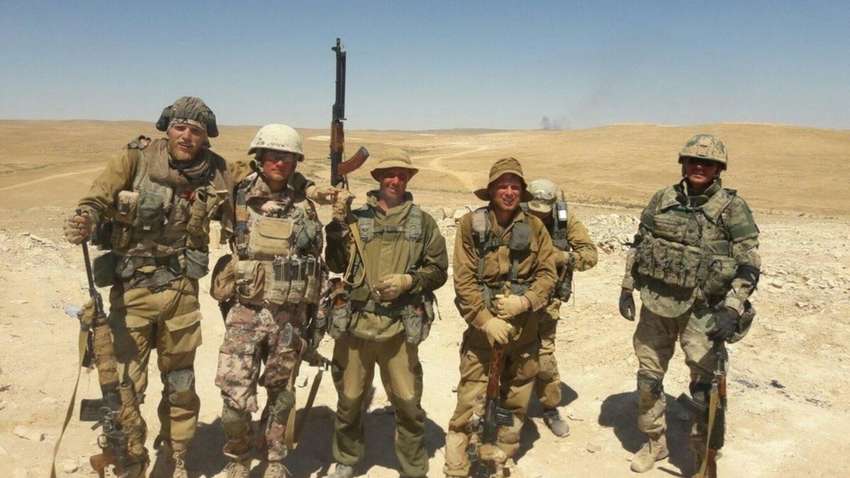 Российские журналисты разоблачили фейк своих коллег об «украинской операции вагнеровцев»