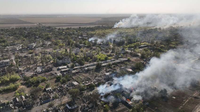  У ЗСУ зробили заяву про відступ бійців з Покровська