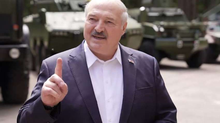 Білорусь перекидає війська та ракети до українського кордону: яка мета